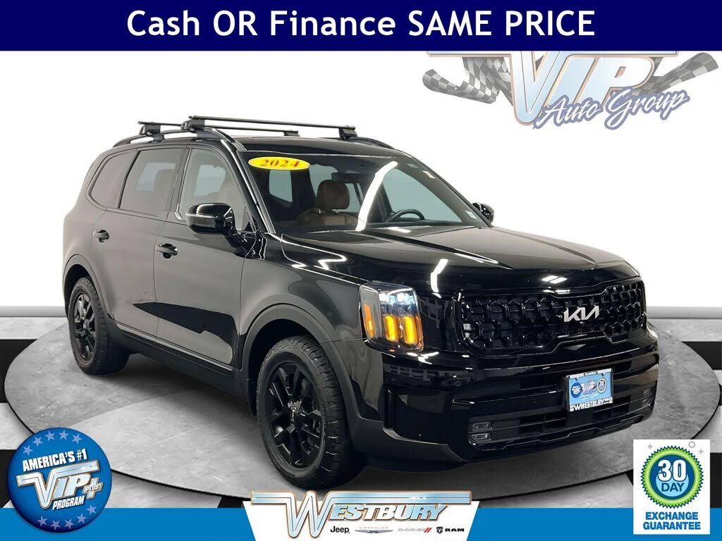 2024 Kia Telluride SX-Prestige X-Pro AWD