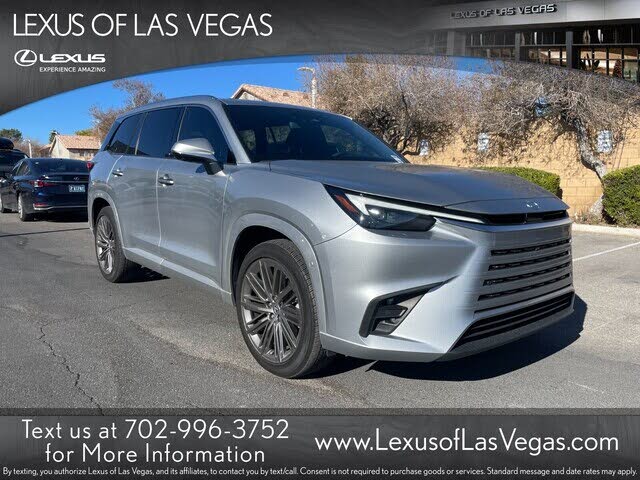 2024 Lexus TX 350 Luxury FWD