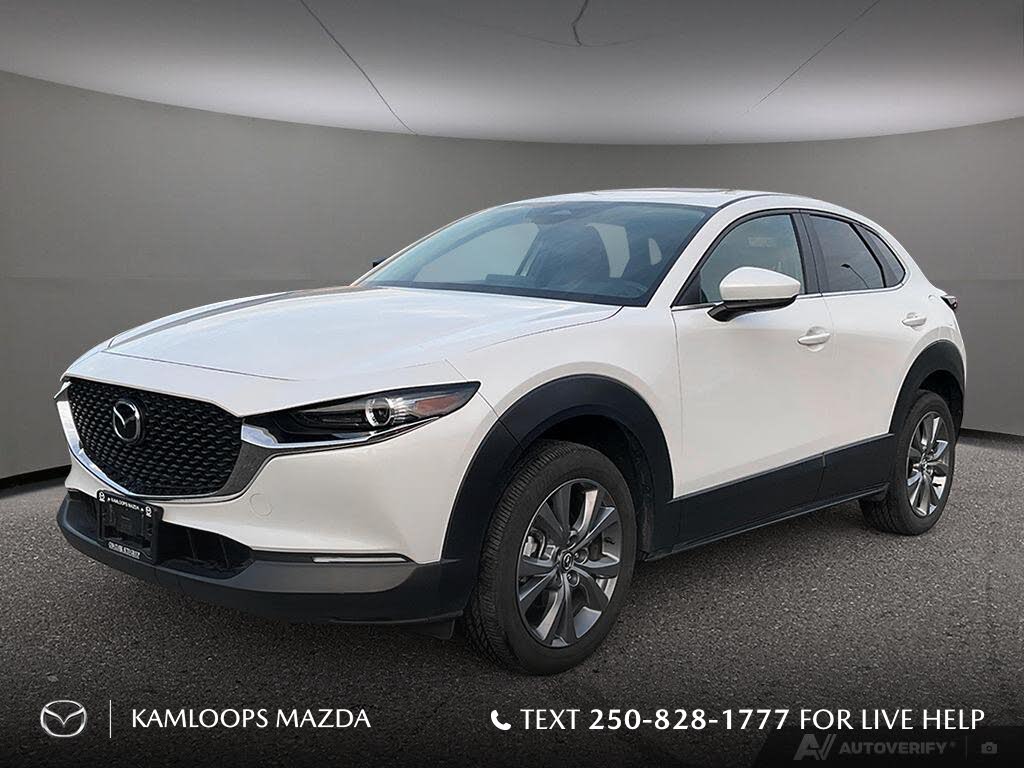 2024 Mazda CX-30 GS AWD