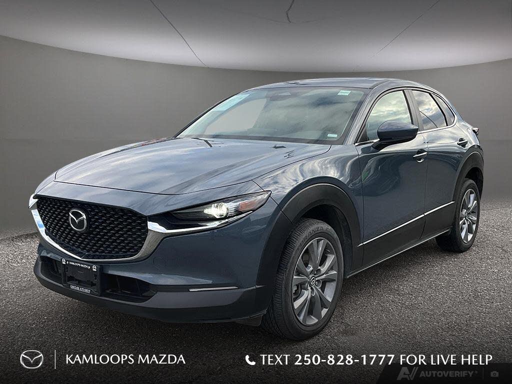 2024 Mazda CX-30 GS AWD