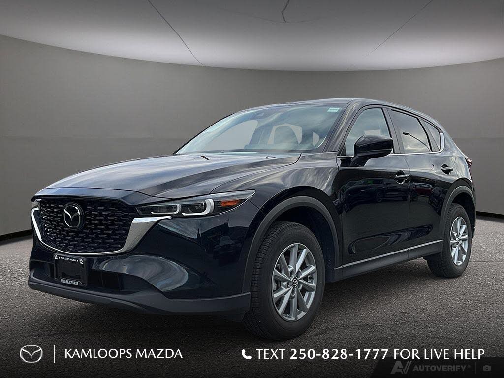 2024 Mazda CX-5 GS AWD