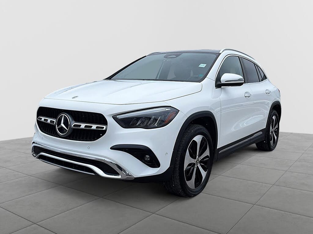 2024 Mercedes-Benz GLA 250 4MATIC