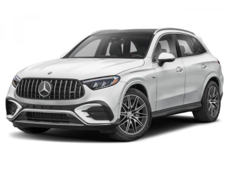 2024 Mercedes-Benz GLC AMG GLC 43 4MATIC