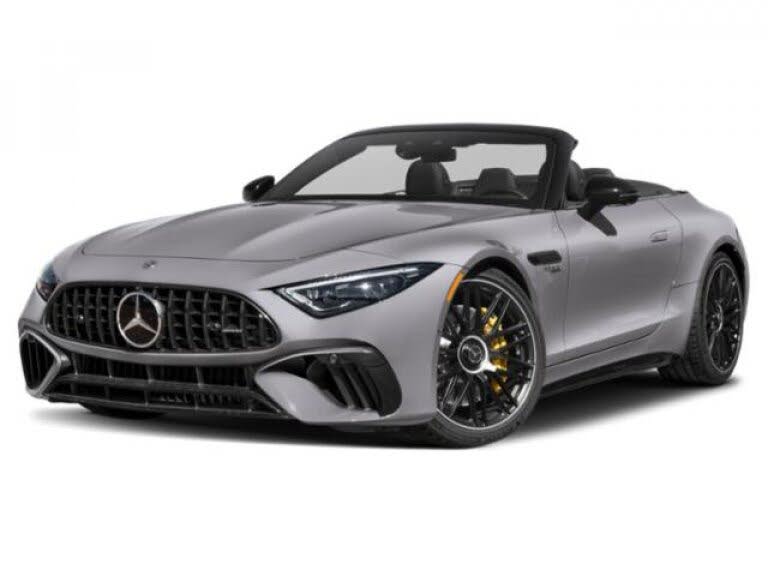 2024 Mercedes-Benz SL-Class AMG SL 63 4MATIC