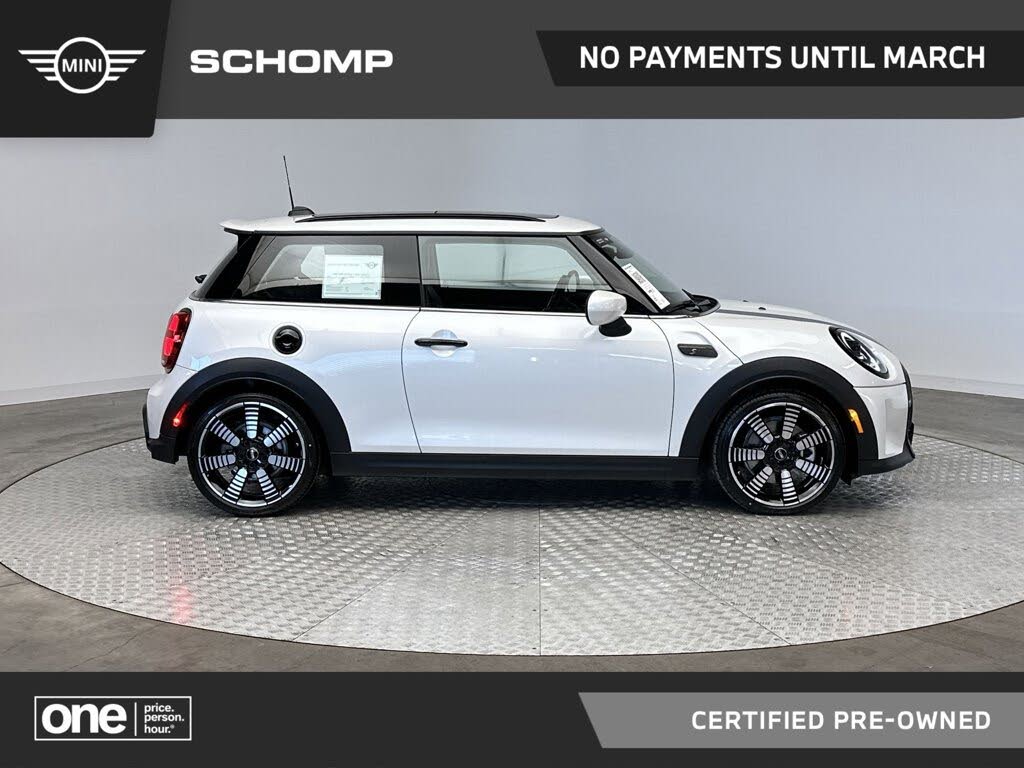 2024 MINI Cooper S 2-Door Hatchback FWD