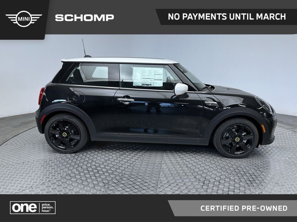 2024 MINI Cooper SE 2-Door Hatchback FWD