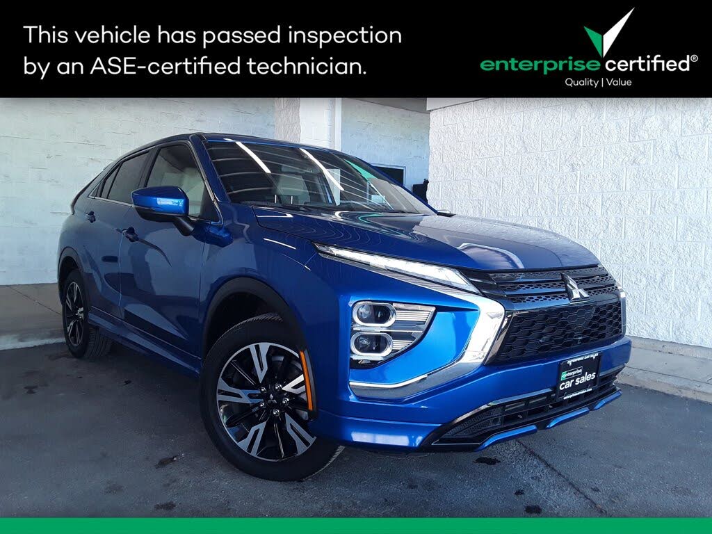 2024 Mitsubishi Eclipse Cross SEL S-AWC