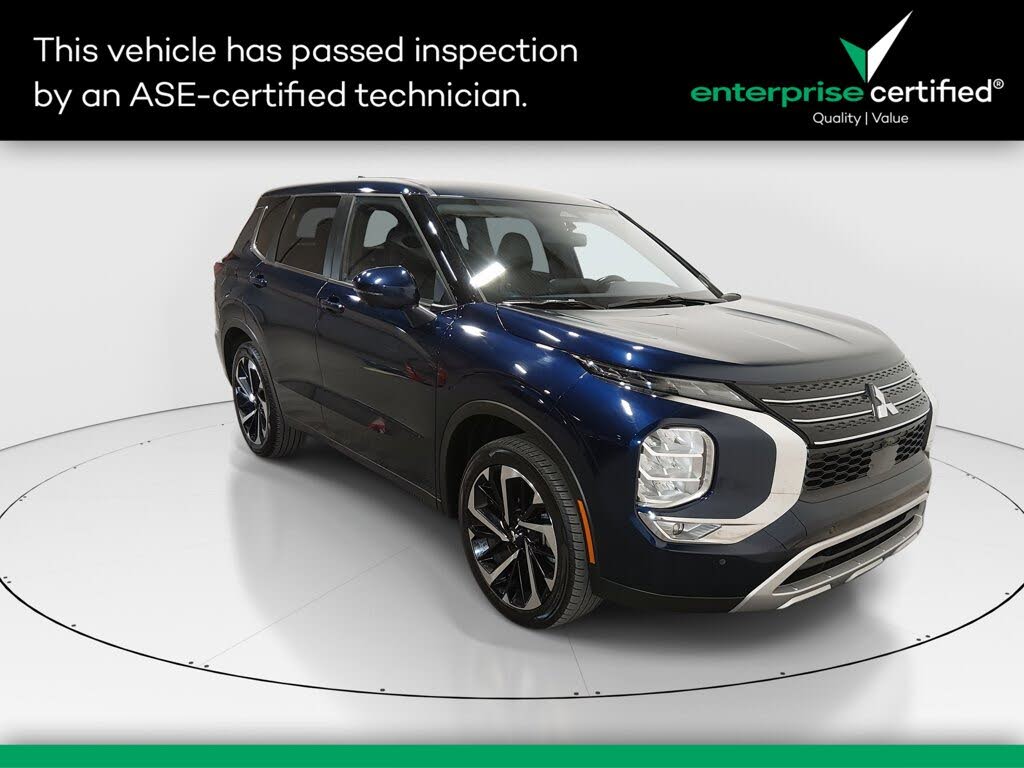 2024 Mitsubishi Outlander SE FWD