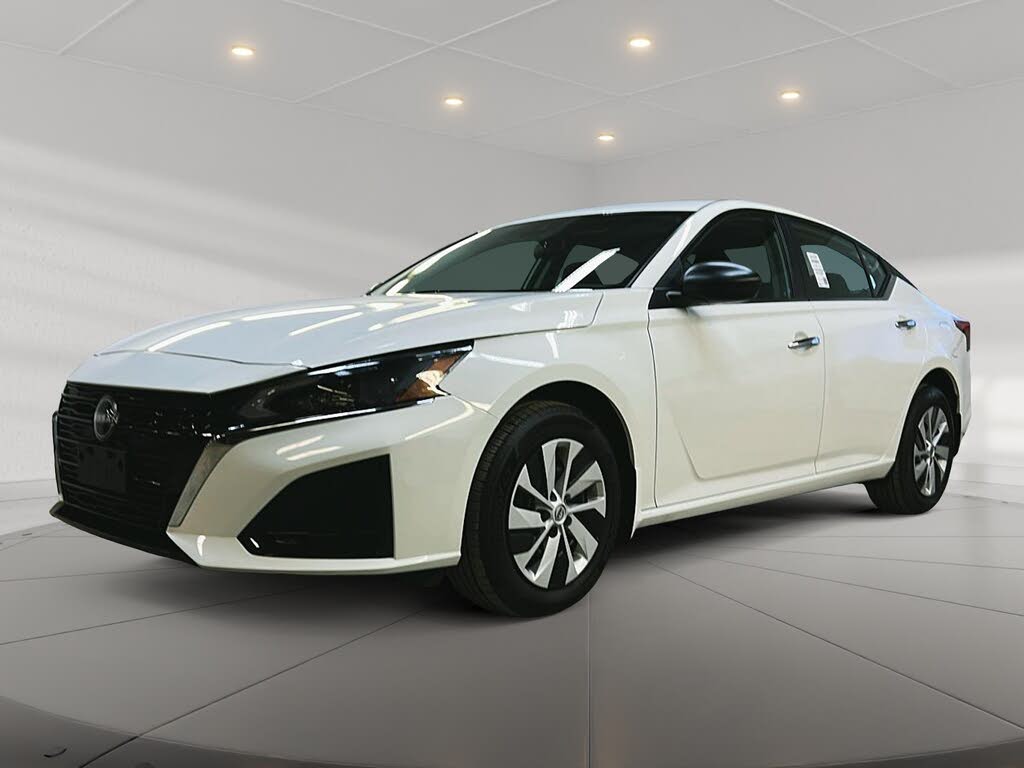 2024 Nissan Altima 2.5 S AWD