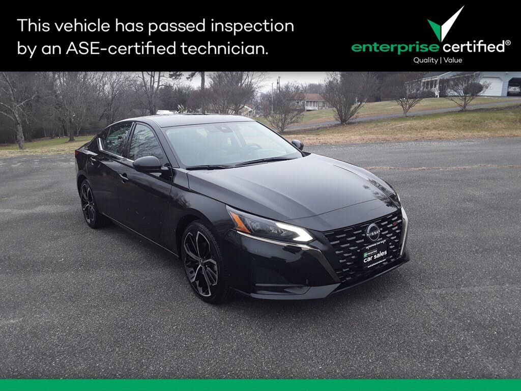 2024 Nissan Altima 2.5 SR FWD