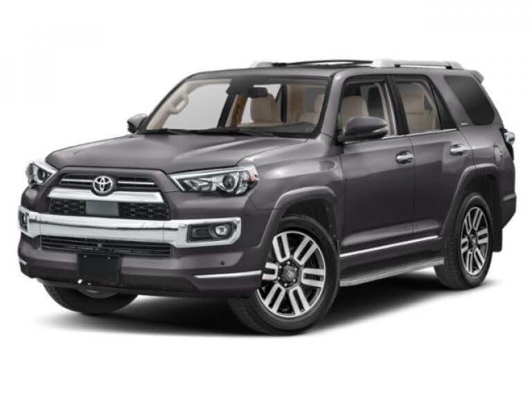 2024 Toyota 4Runner Limited 4WD