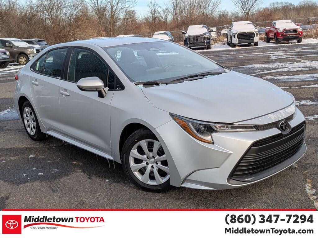 2024 Toyota Corolla LE FWD