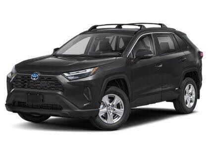 2024 Toyota RAV4 Hybrid XLE AWD