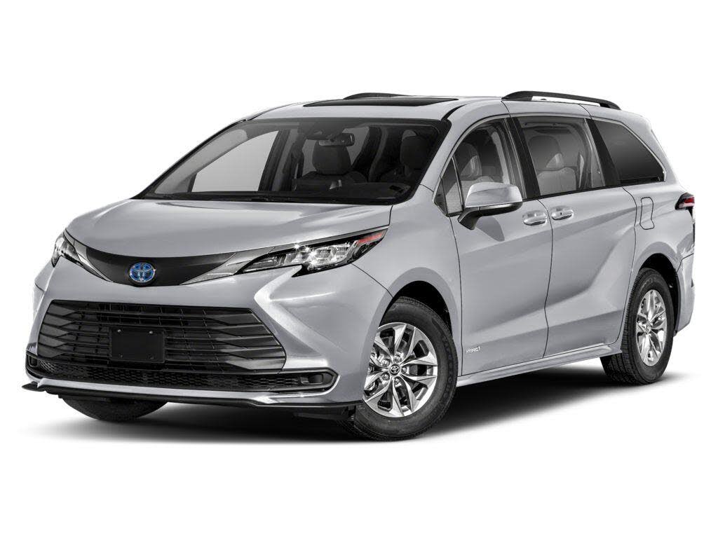 Toyota Sienna LE 8-Passenger AWD 2024