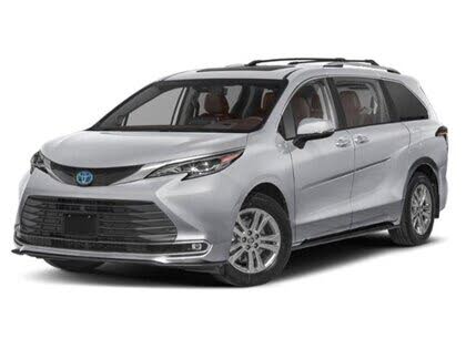 2024 Toyota Sienna LE 8-Passenger FWD