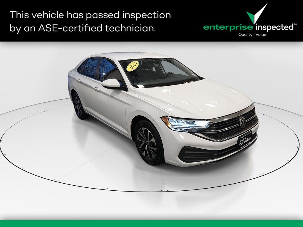 2024 Volkswagen Jetta S FWD