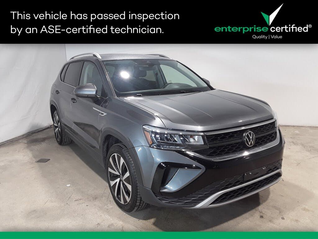 2024 Volkswagen Taos SE FWD