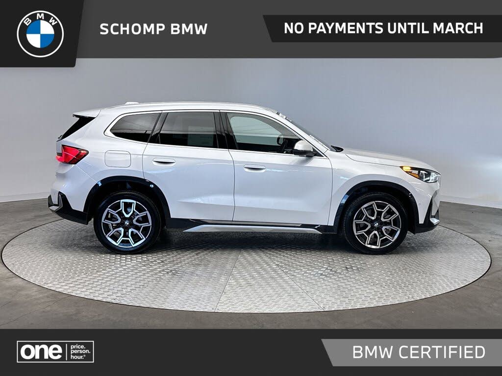 2025 BMW X1 xDrive28i