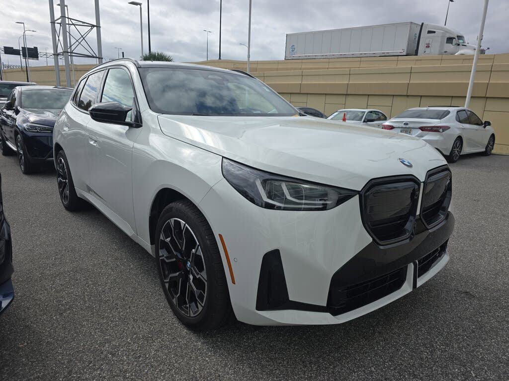 2025 BMW X3 M50 xDrive