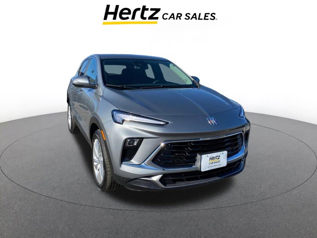 2025 Buick Encore GX Preferred FWD