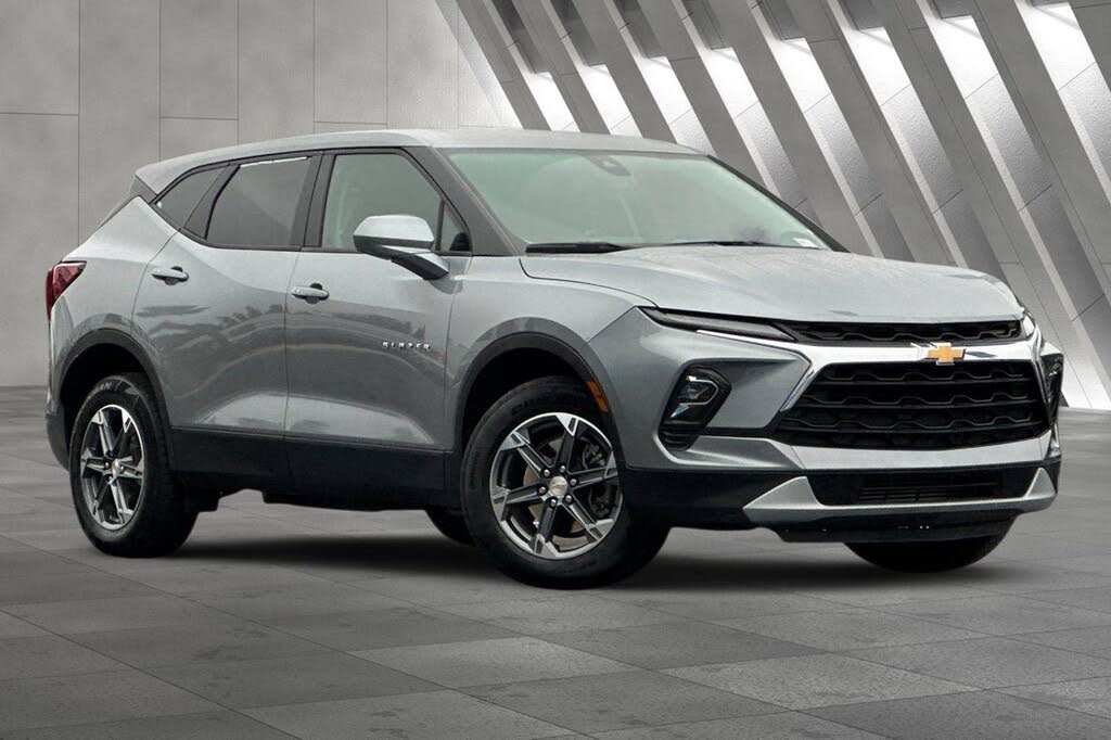 2025 Chevrolet Blazer LT AWD