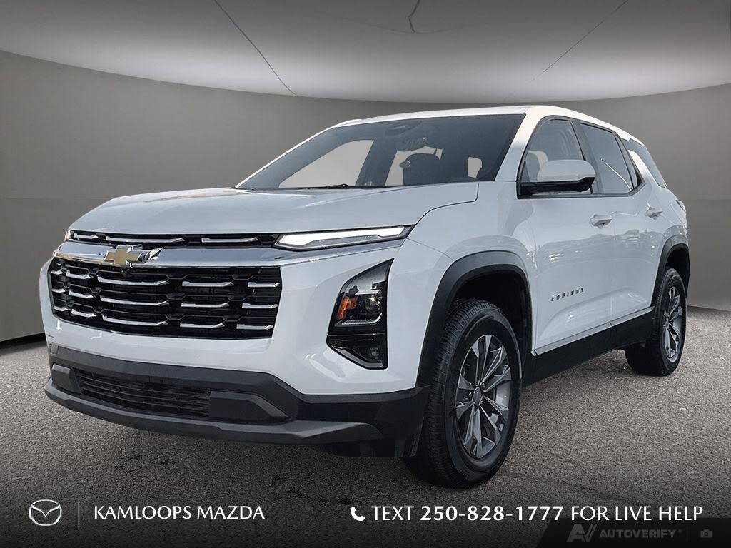 2025 Chevrolet Equinox LT AWD
