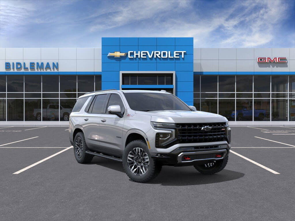 2025 Chevrolet Tahoe Z71 4WD