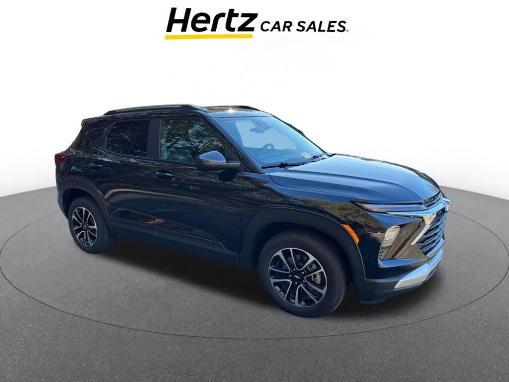 2025 Chevrolet Trailblazer LT AWD