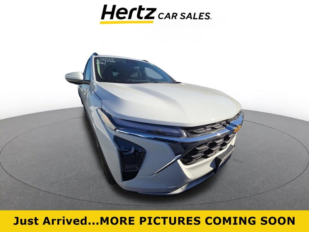 2025 Chevrolet Trax LT FWD