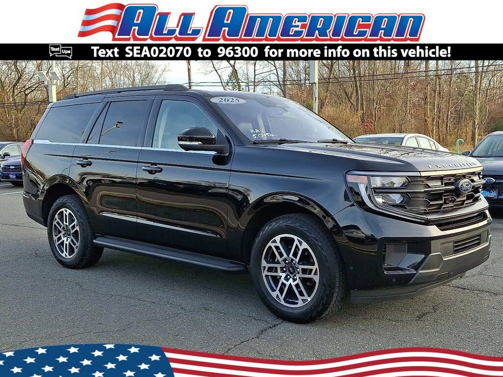 2025 Ford Expedition Active 4WD