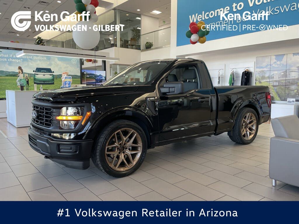 2025 Ford F-150 XL Regular Cab 4WD