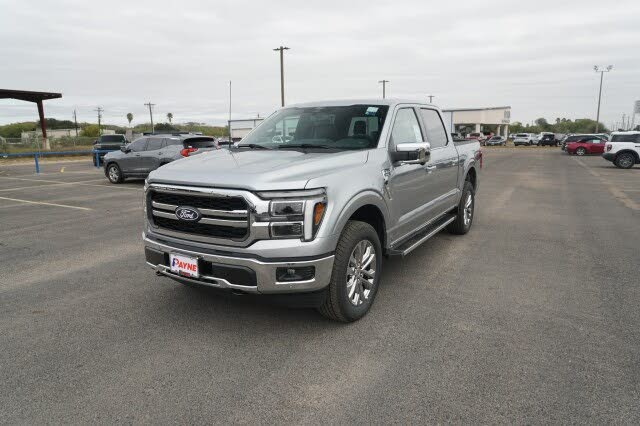 2025 Ford F-150 Lariat SuperCrew 4WD
