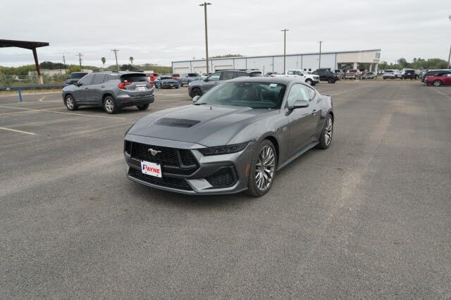 2025 Ford Mustang GT Fastback RWD