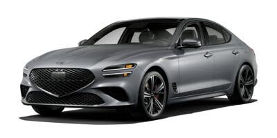 2025 Genesis G70 2.5T Standard RWD