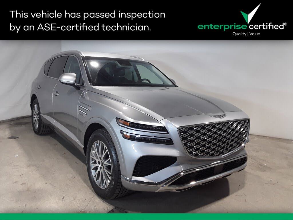 2025 Genesis GV80 2.5T Standard AWD