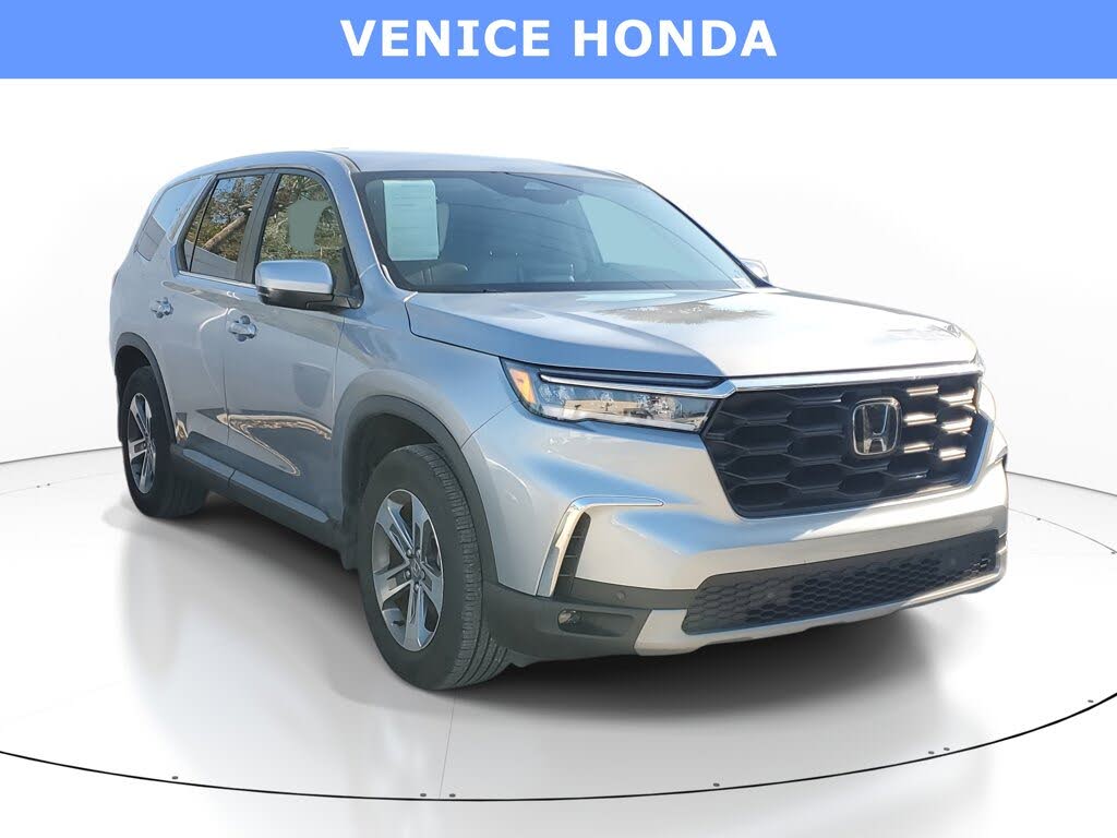 2025 Honda Pilot EX-L FWD