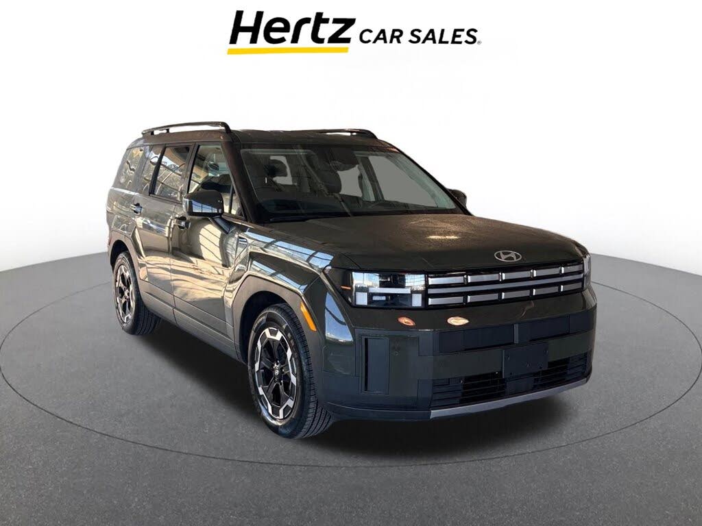 2025 Hyundai Santa Fe SEL FWD