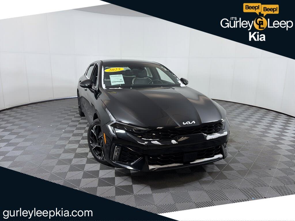 2025 Kia K5 GT-Line FWD