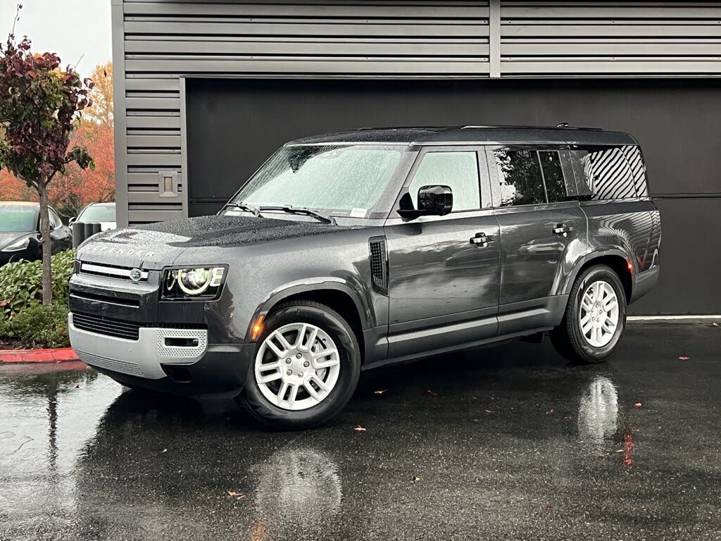 2025 Land Rover Defender 130 P300 S AWD