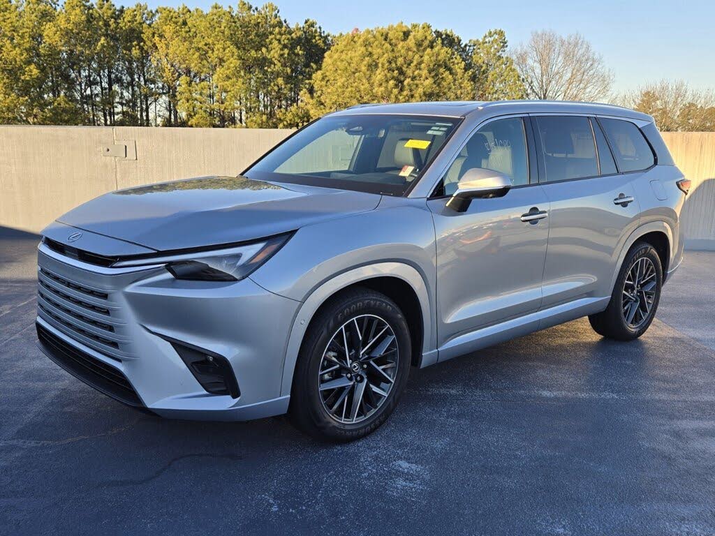 2025 Lexus TX 350 AWD