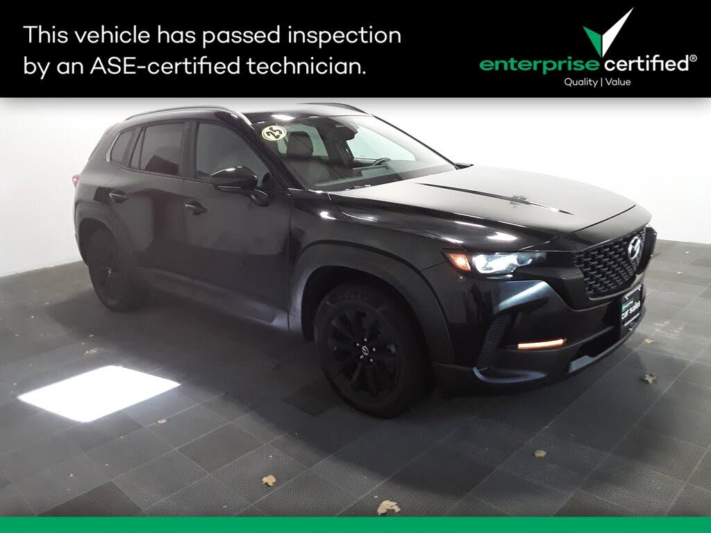 2025 Mazda CX-50 2.5 S Preferred AWD