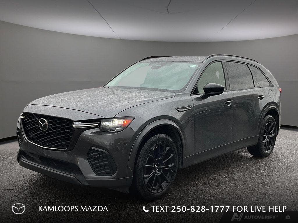 2025 Mazda CX-70 GT AWD