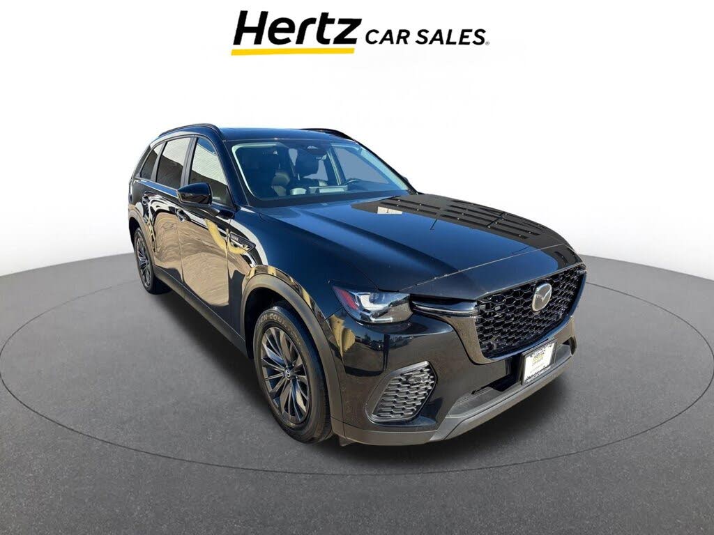 2025 Mazda CX-70 3.3 Turbo Preferred AWD