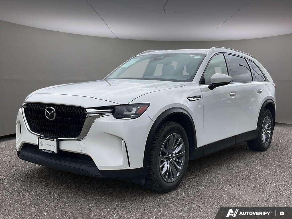 2025 Mazda CX-90 GS-L AWD