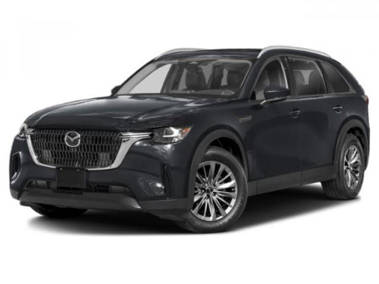 2025 Mazda CX-90 3.3 Turbo Preferred AWD
