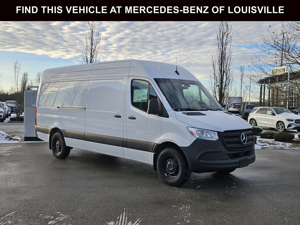 2025 Mercedes-Benz Sprinter