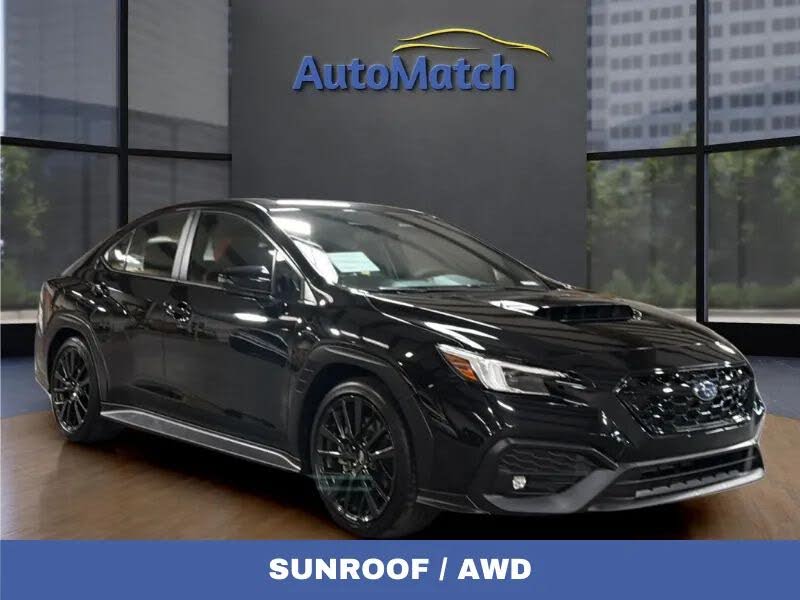 2025 Subaru WRX Limited AWD