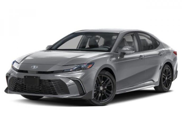 2025 Toyota Camry SE FWD