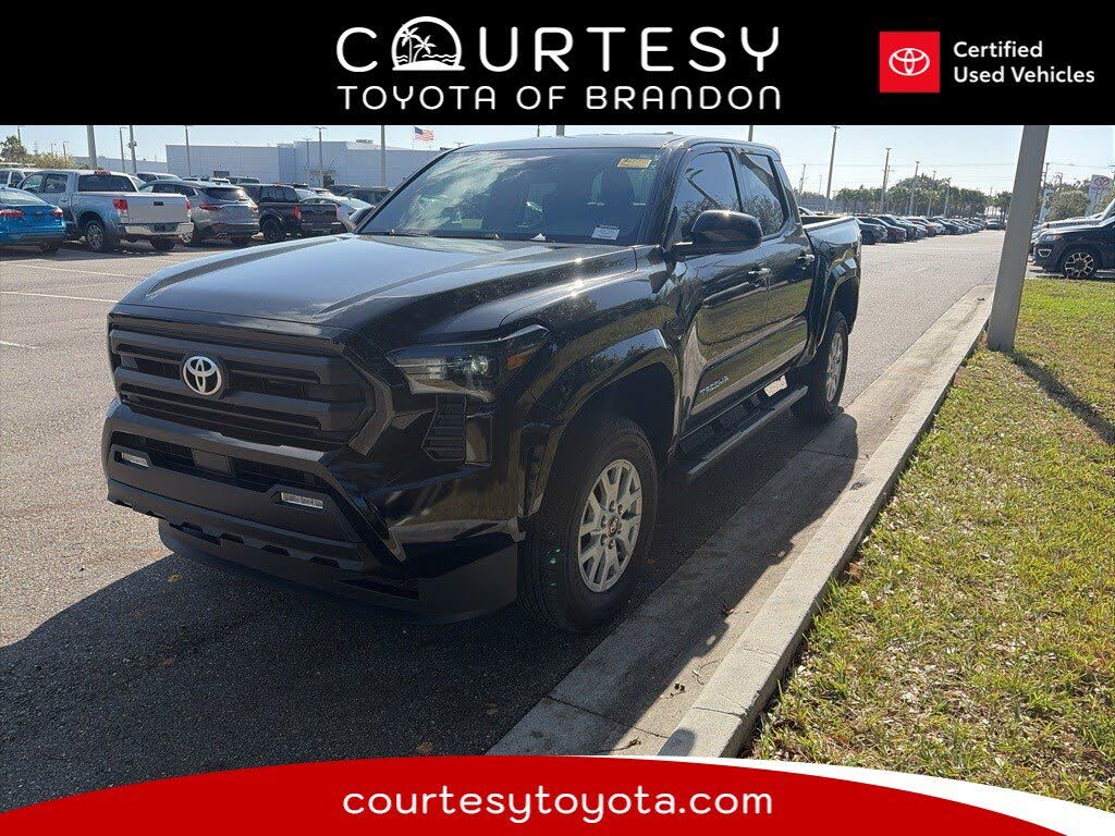2025 Toyota Tacoma SR5 Double Cab RWD