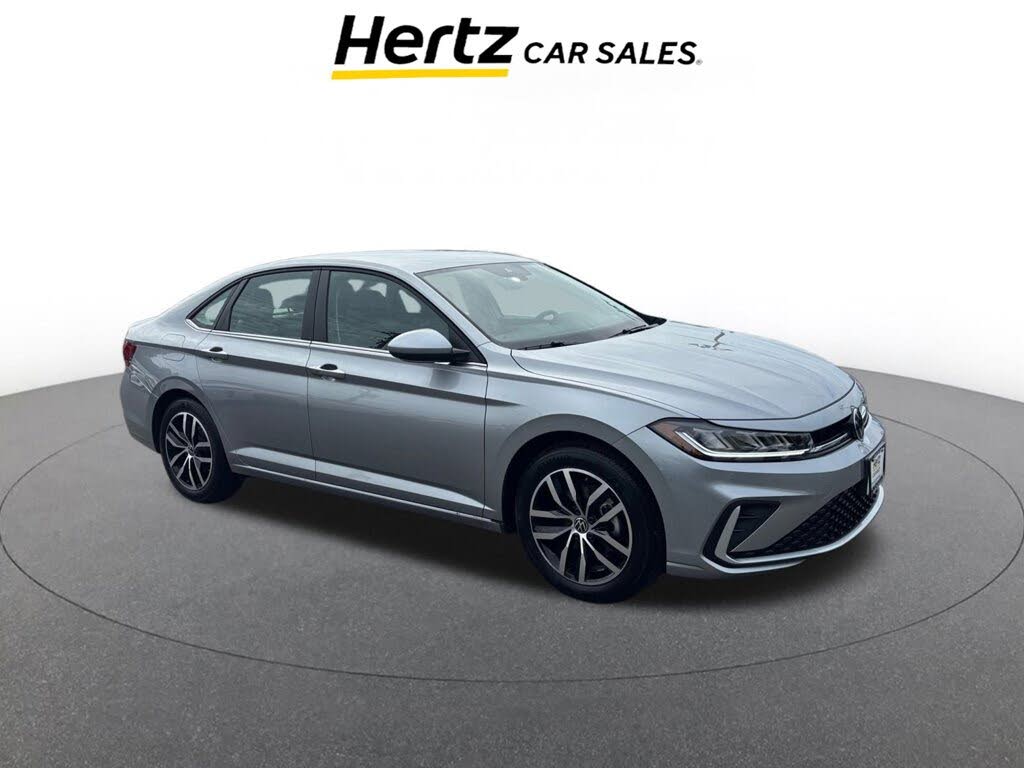 2025 Volkswagen Jetta SE FWD